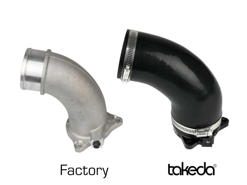 Takeda Turbo Inlet Hose 59-20001